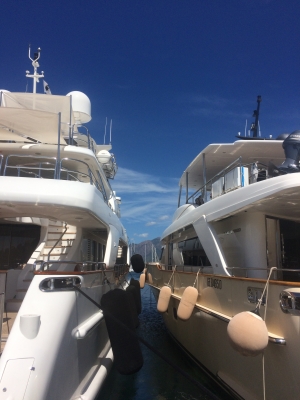 DOCKWALKING: Your Key to Breaking Into the Yachting Industry (Without Getting in the Way)